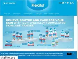 Sites similar to flexitol.com