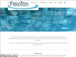 Sites similar to flexiton.hu