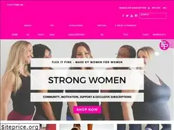 Sites similar to flexitpink.com