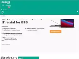 Sites similar to flexitrent.co.uk