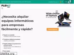 Sites similar to flexitrent.es