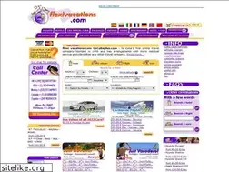 Sites similar to flexivacations.com