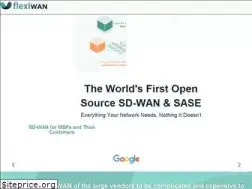 Sites similar to flexiwan.com