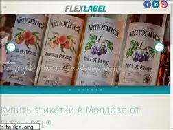 Sites similar to flexlabel.md