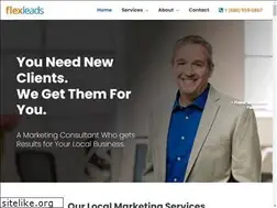 Sites similar to flexleads.com