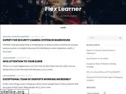Sites similar to flexlearner.com