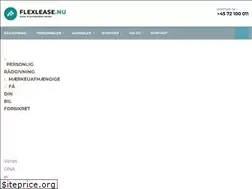 Sites similar to flexlease.nu