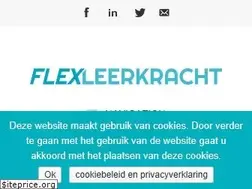 Sites similar to flexleerkracht.nl