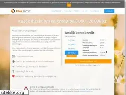 Sites similar to flexlimit.se