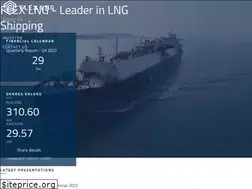 Sites similar to flexlng.com