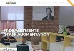 Sites similar to flexmade.com