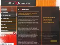 Sites similar to flexmaker.de