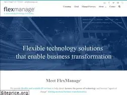 Sites similar to flexmanage.com