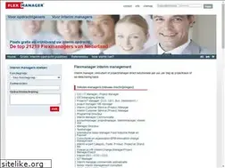 Sites similar to flexmanager.be