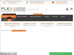 Sites similar to flexmarket.fr