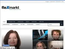 Sites similar to flexmarkt.nl