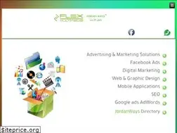 Sites similar to flexmedia-jo.com