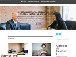 Sites similar to flexmedia.fr