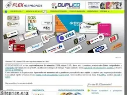 Sites similar to flexmemorias.es