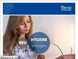 Sites similar to flexo-raumsysteme.de