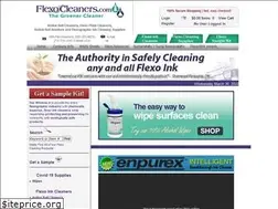 Sites similar to flexocleaners.com