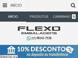 Sites similar to flexoembalagens.com.br