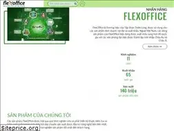 Sites similar to flexoffice.com.vn