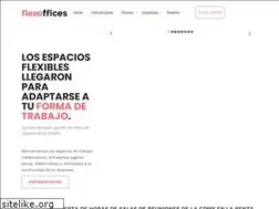 Sites similar to flexoffices.mx