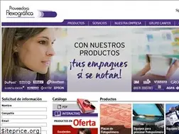 Sites similar to flexografica.com