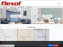 Sites similar to flexol.es