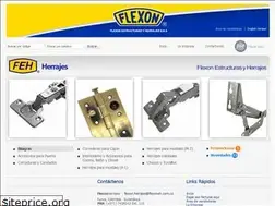 Sites similar to flexoneh.com.co