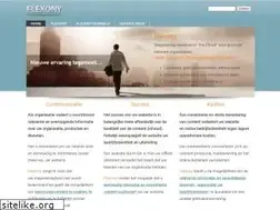 Sites similar to flexony.nl