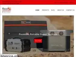 Sites similar to flexopower.co.za