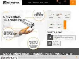 Sites similar to flexoptix.net
