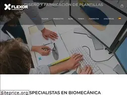 Sites similar to flexor.es