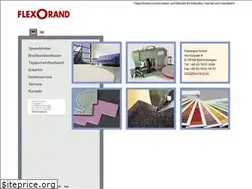 Sites similar to flexorand.de