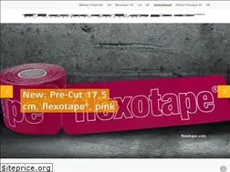 Sites similar to flexotape.com