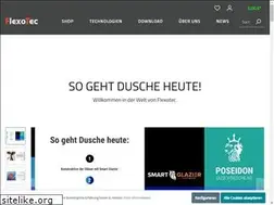 Sites similar to flexotec.de