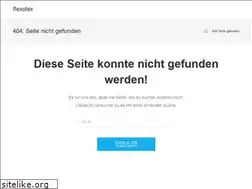 Sites similar to flexotex.de