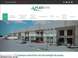 Sites similar to flexpark.com.mx