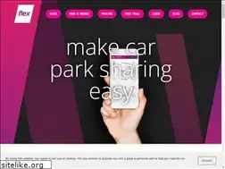 Sites similar to flexparking.co.nz