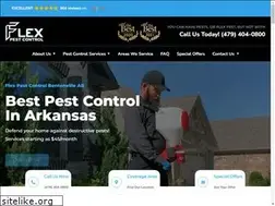 Sites similar to flexpestcontrol.com