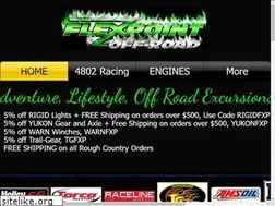 Sites similar to flexpoint-offroad.com