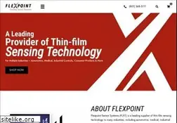 Sites similar to flexpoint.com