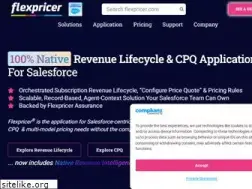 Sites similar to flexpricer.com