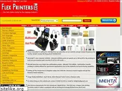 Sites similar to flexprinters.com