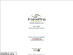 Sites similar to flexpro-industry.com