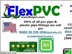 Sites similar to flexpvc.com
