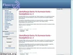 Sites similar to flexray.org