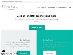 Sites similar to flexraymedical.com